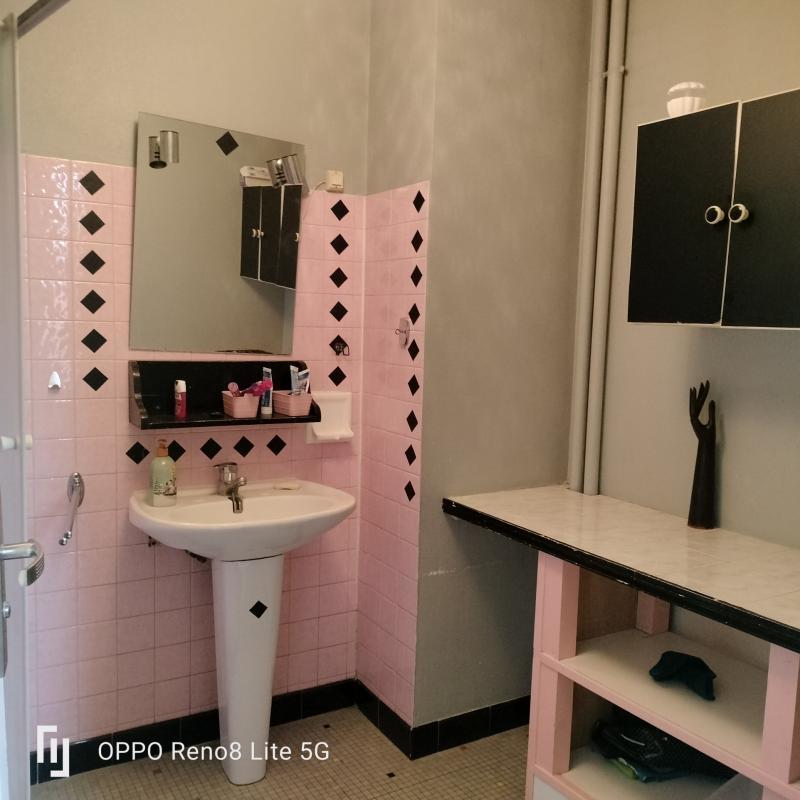 Maison de ville - 167 m² - 8 pièces