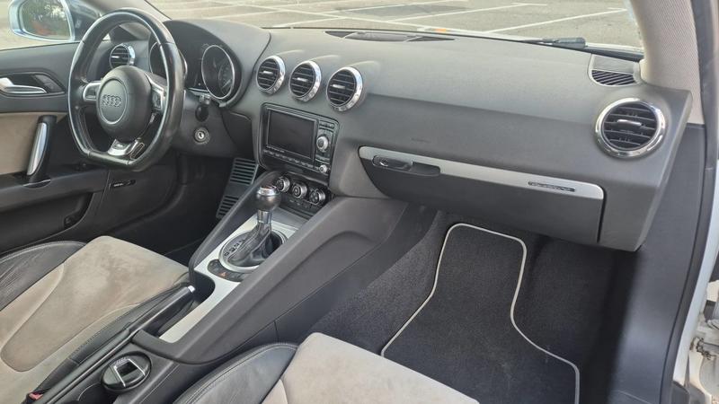 Audi Tts 2.O Tfsi 272 Quattro s-Tronic7 Roadster s