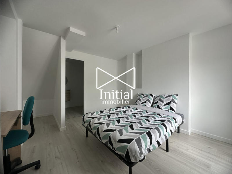 Appartement - 19 m² - 1 pièce