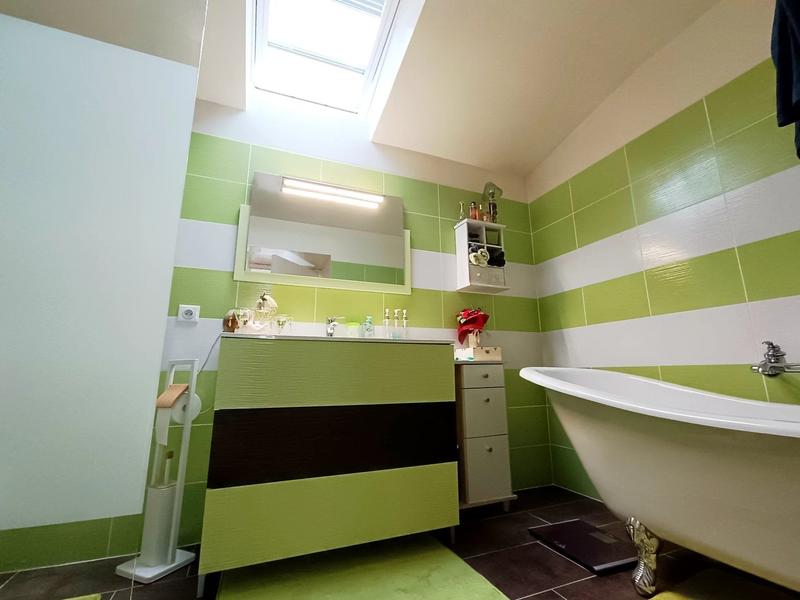 Maison - 152 m² - 5 pièces