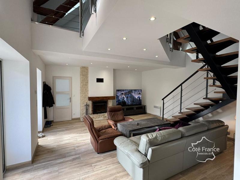 Ferme - 160 m² - 10 pièces