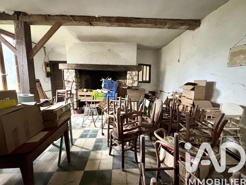 Maison de village - 398 m² - 10 pièces