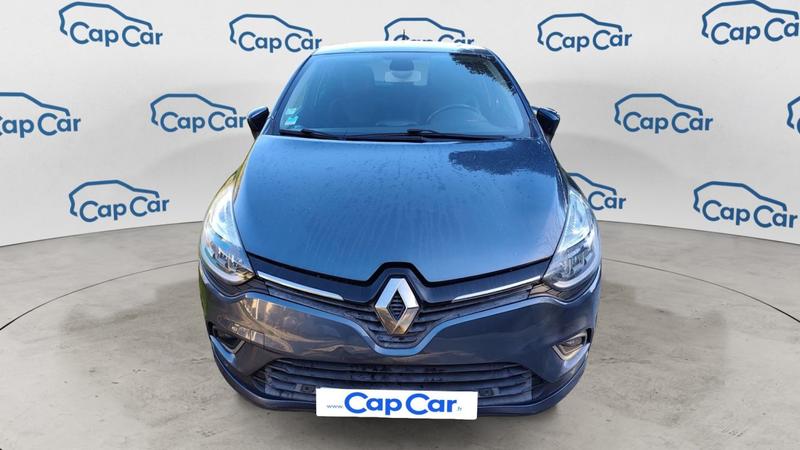 Renault Clio IV 0.9 TCe 90 Generation