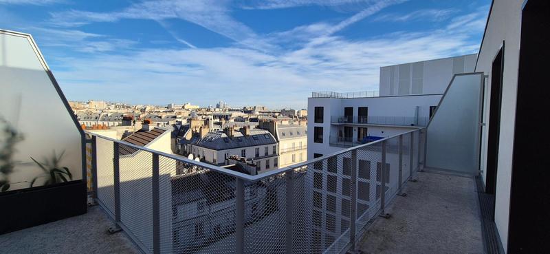 Appartement - 95 m² - 5 pièces