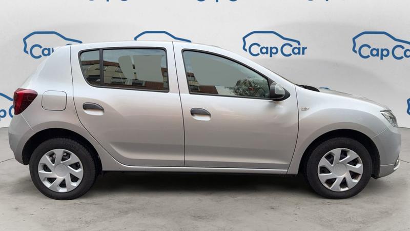 Dacia Sandero 1.0 SCe 75 Ambiance
