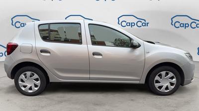 Dacia Sandero 1.0 SCe 75 Ambiance