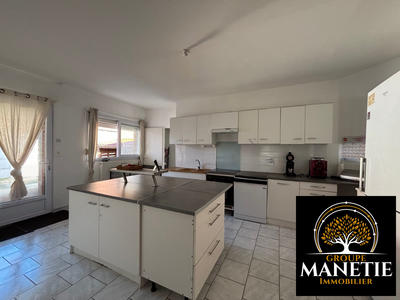 Maison ancienne - 157 m² - 8 pièces