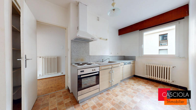 Appartement - 65 m² - 3 pièces