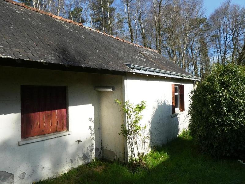 Maison - 55 m² - 3 pièces