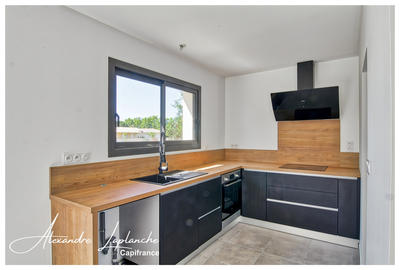 Maison - 91 m² - 4 pièces