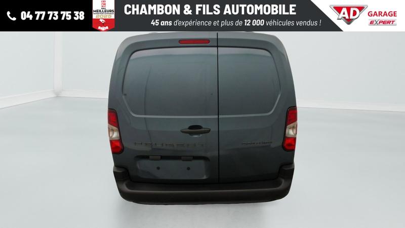 Peugeot Partner Fourgon m 650 Kg Bluehdi 100 s Bvm6