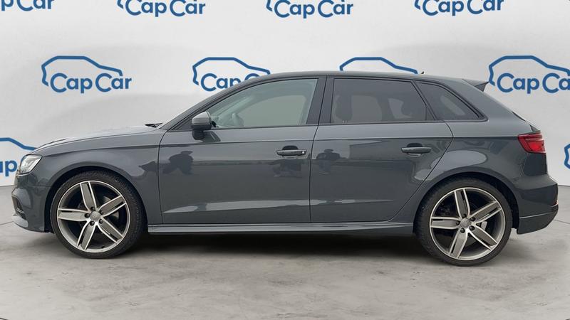 Audi A3 sportback III 1.5 Tfsi 150 s-Tronic7 s-Line - Automatique
