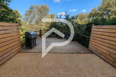 Maison de village - 110 m² - 5 pièces