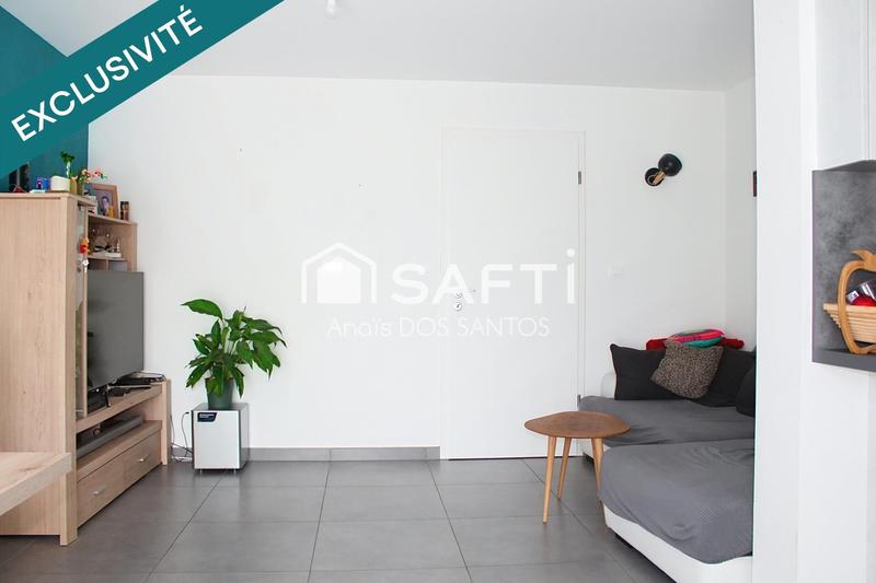 Maison - 67 m² - 3 pièces