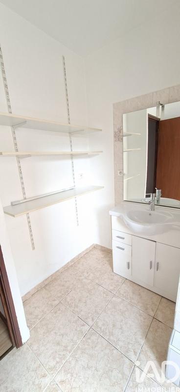 Maison de village - 57 m² - 4 pièces