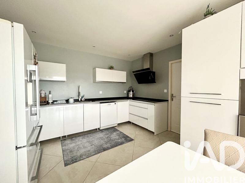 Maison de ville - 135 m² - 4 pièces