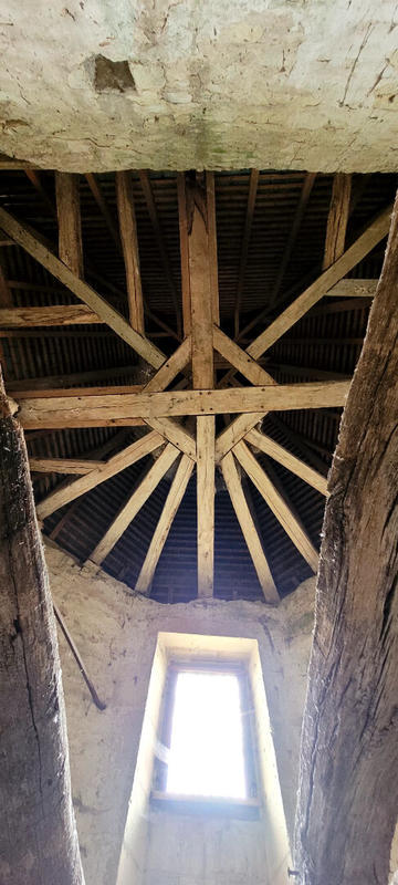 Manoir - 212 m² - 7 pièces