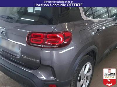 Citroën C5 Aircross PureTech 130 Eat8 Feel +Gps +Drive Ass