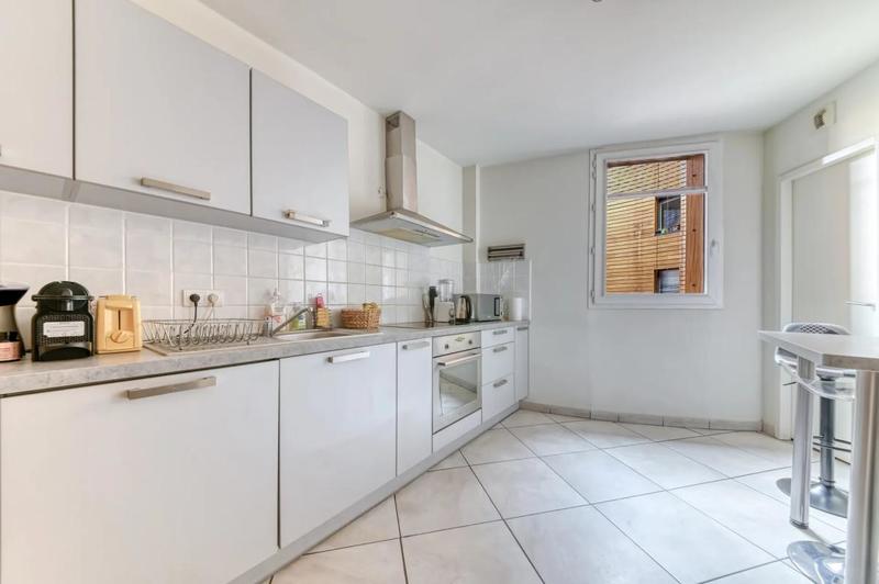 Appartement - 89 m² - 4 pièces