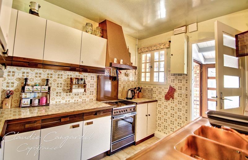 Maison - 128 m² - 5 pièces