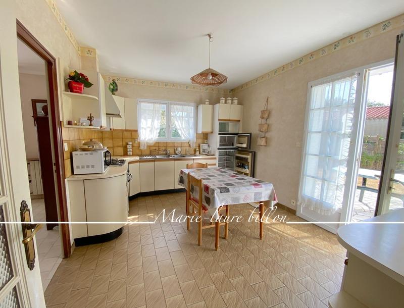 Maison - 124 m² - 4 pièces