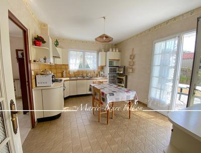 Maison - 124 m² - 4 pièces