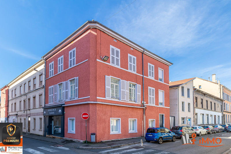 Appartement - 42 m² - 2 pièces