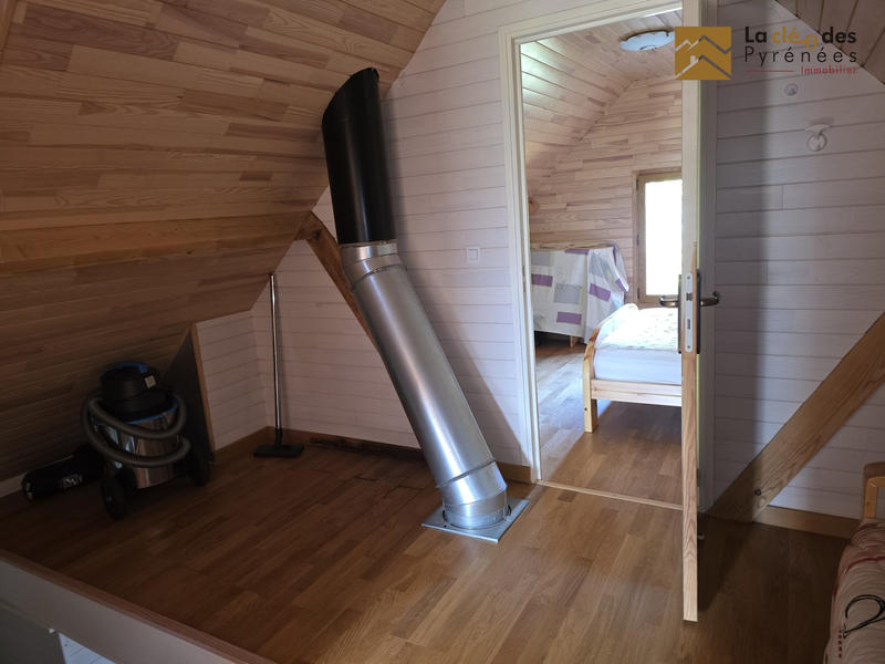 Maison ancienne - 96 m² - 3 pièces