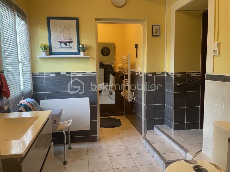 Maison - 130 m² - 6 pièces