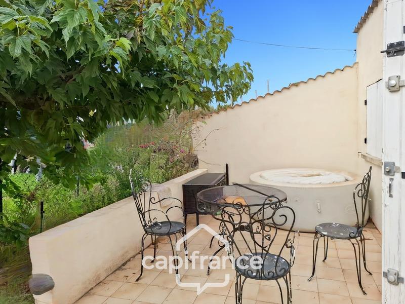 Maison de campagne - 83 m² - 4 pièces