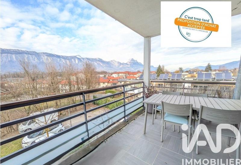 Appartement - 64 m² - 3 pièces