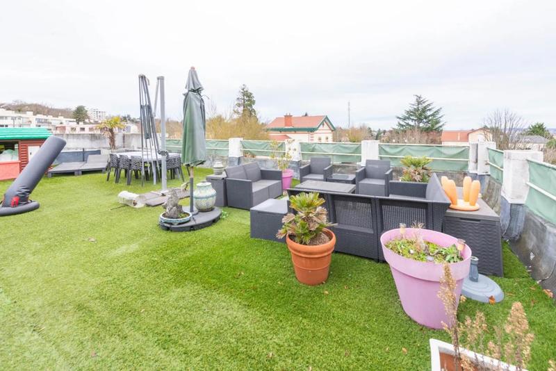 Appartement - 150 m² - 6 pièces