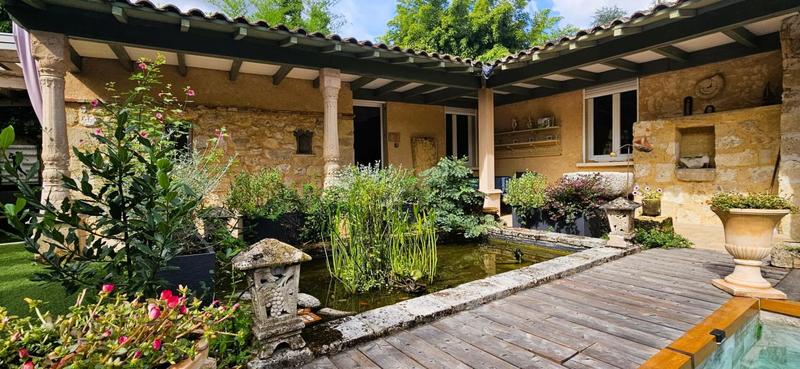 Maison - 126 m² - 4 pièces