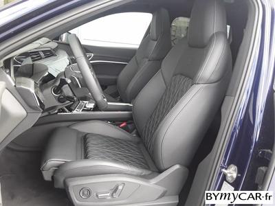 Audi e-tron s e-quattro Sport 503 ch