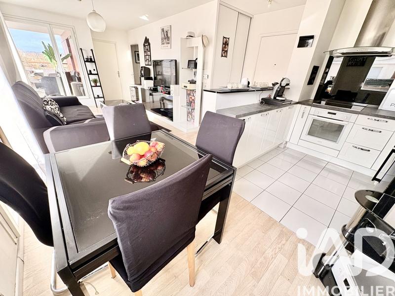 Appartement - 76 m² - 4 pièces