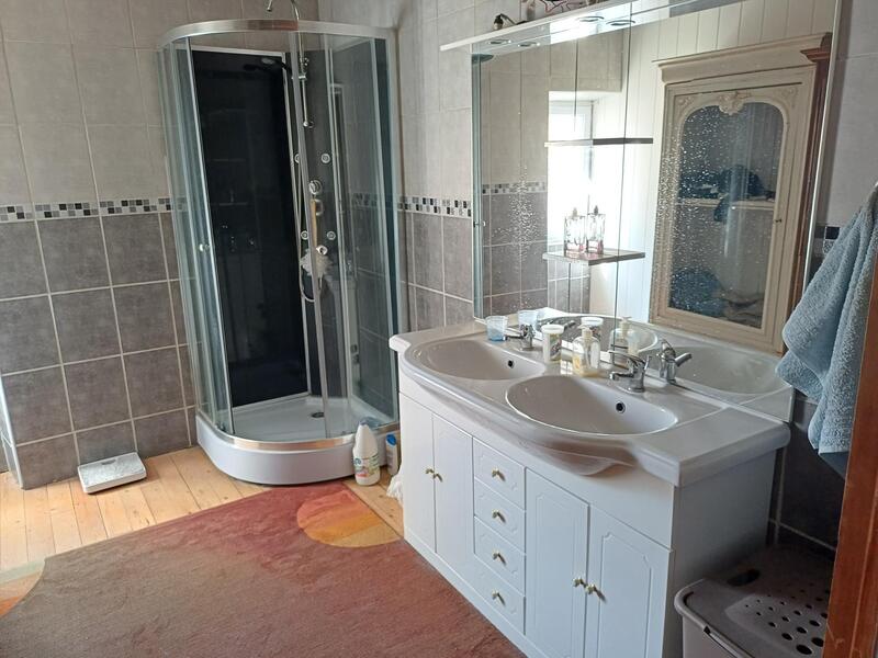 Maison - 73 m² - 4 pièces