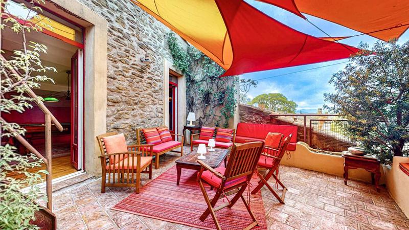 Appartement - 272 m² - 8 pièces