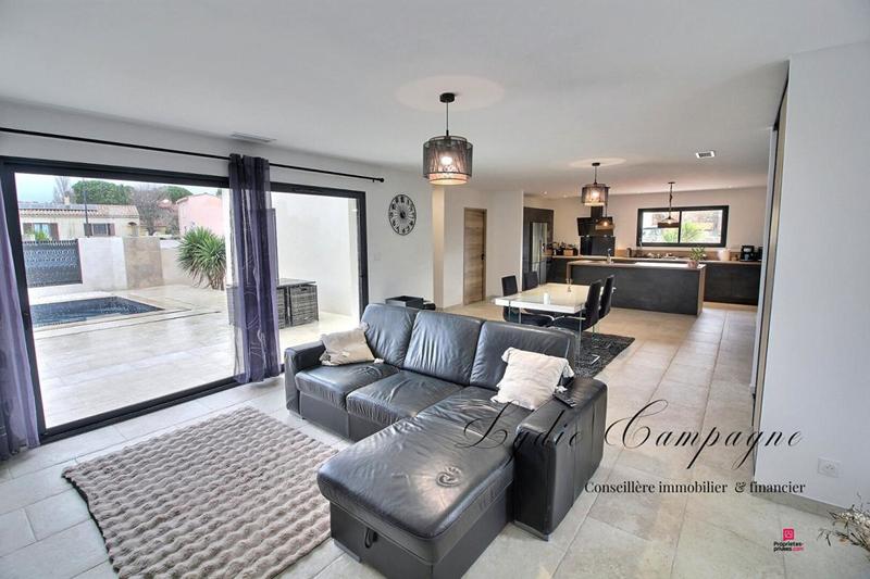 Maison - 125 m² - 5 pièces