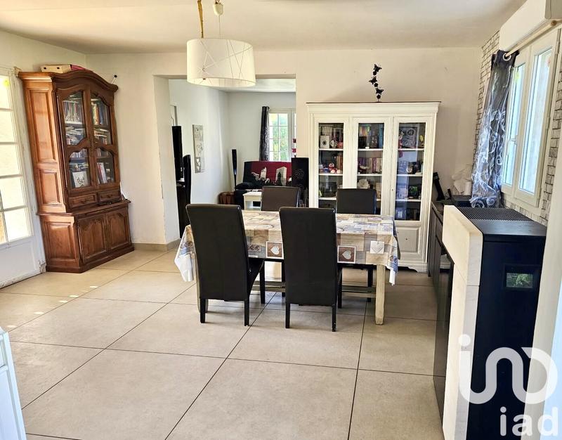 Maison - 83 m² - 4 pièces