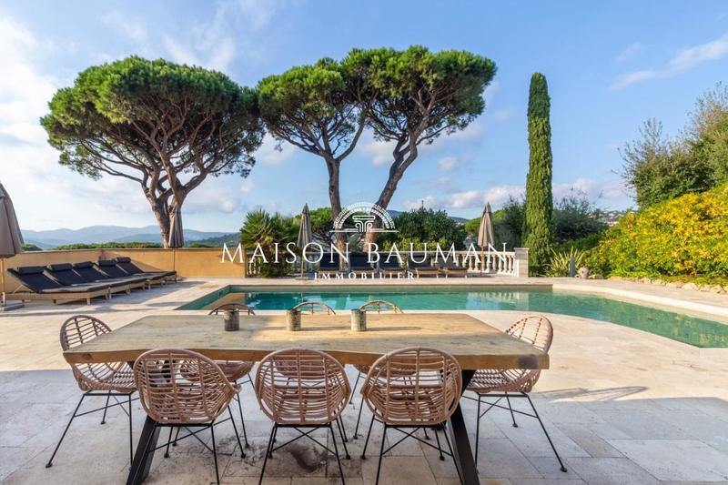 Villa - 212 m² - 9 pièces