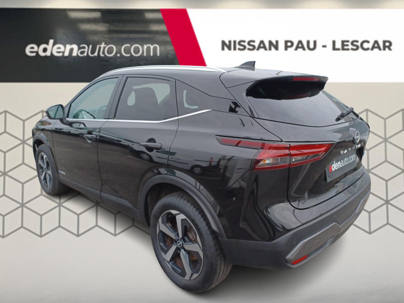 Nissan Qashqai e-Power 190 ch n-Connecta
