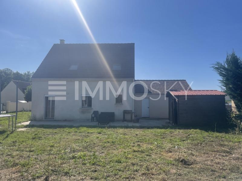 Pavillon - 110 m² - 6 pièces