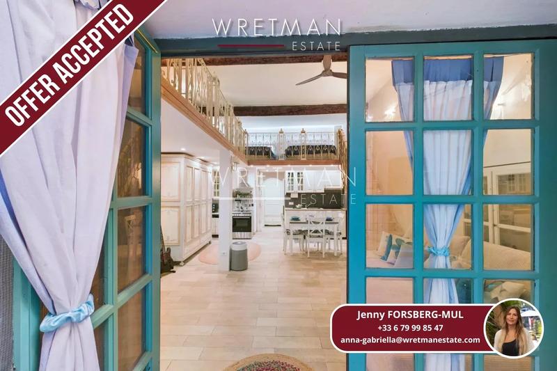 Appartement - 41 m² - 1 pièce