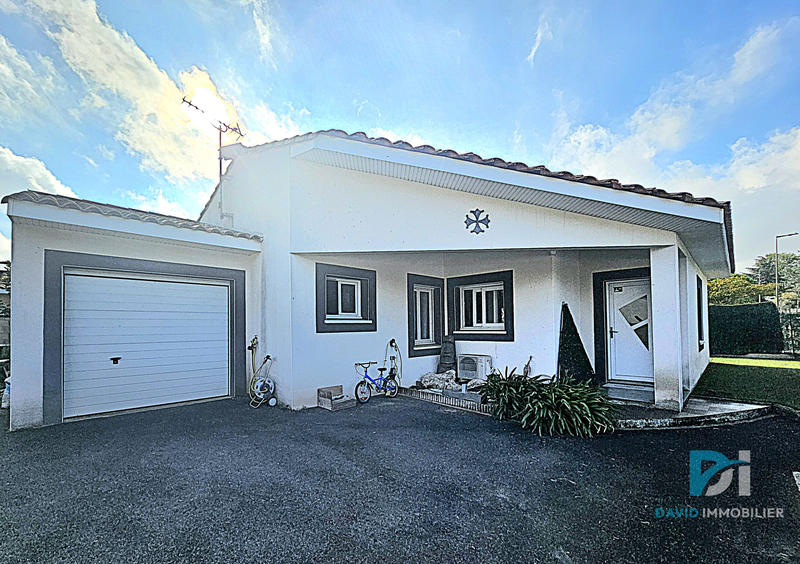 Villa - 105 m² - 4 pièces