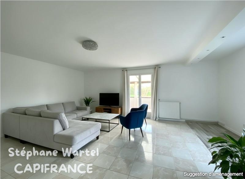 Maison - 181 m² - 9 pièces