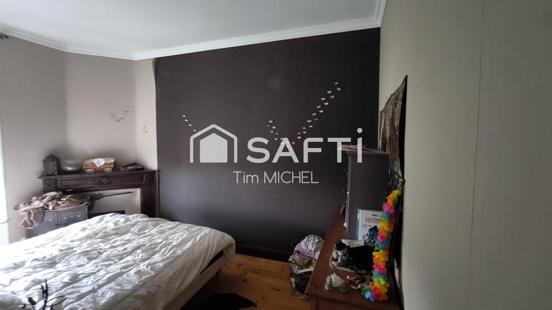 Maison - 141 m² - 5 pièces