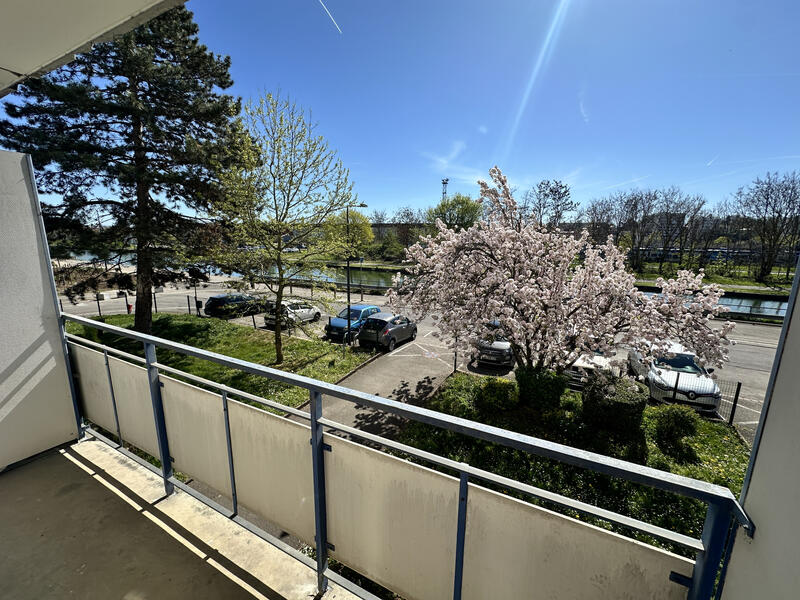 Appartement - 55 m² - 2 pièces