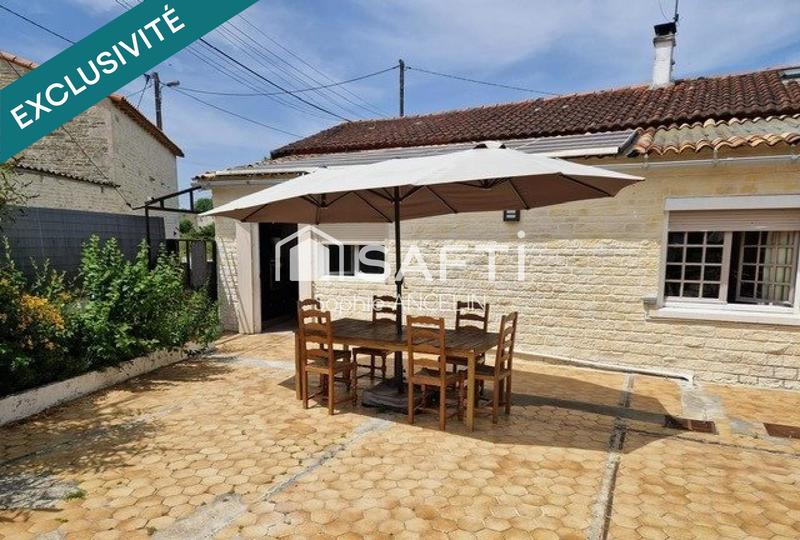 Maison - 158 m² - 5 pièces