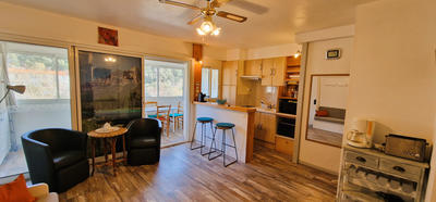 Appartement - 34 m² - 1 pièce