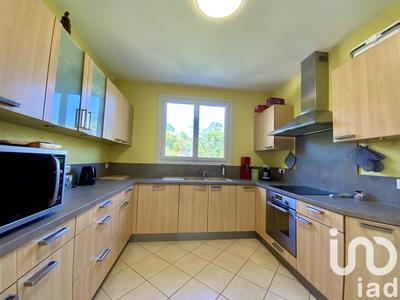 Maison - 130 m² - 7 pièces